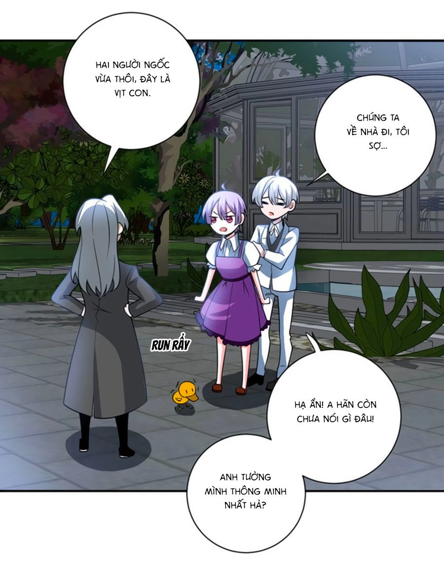 Người Yêu Khát Máu Của Tôi Chapter 77 - 14
