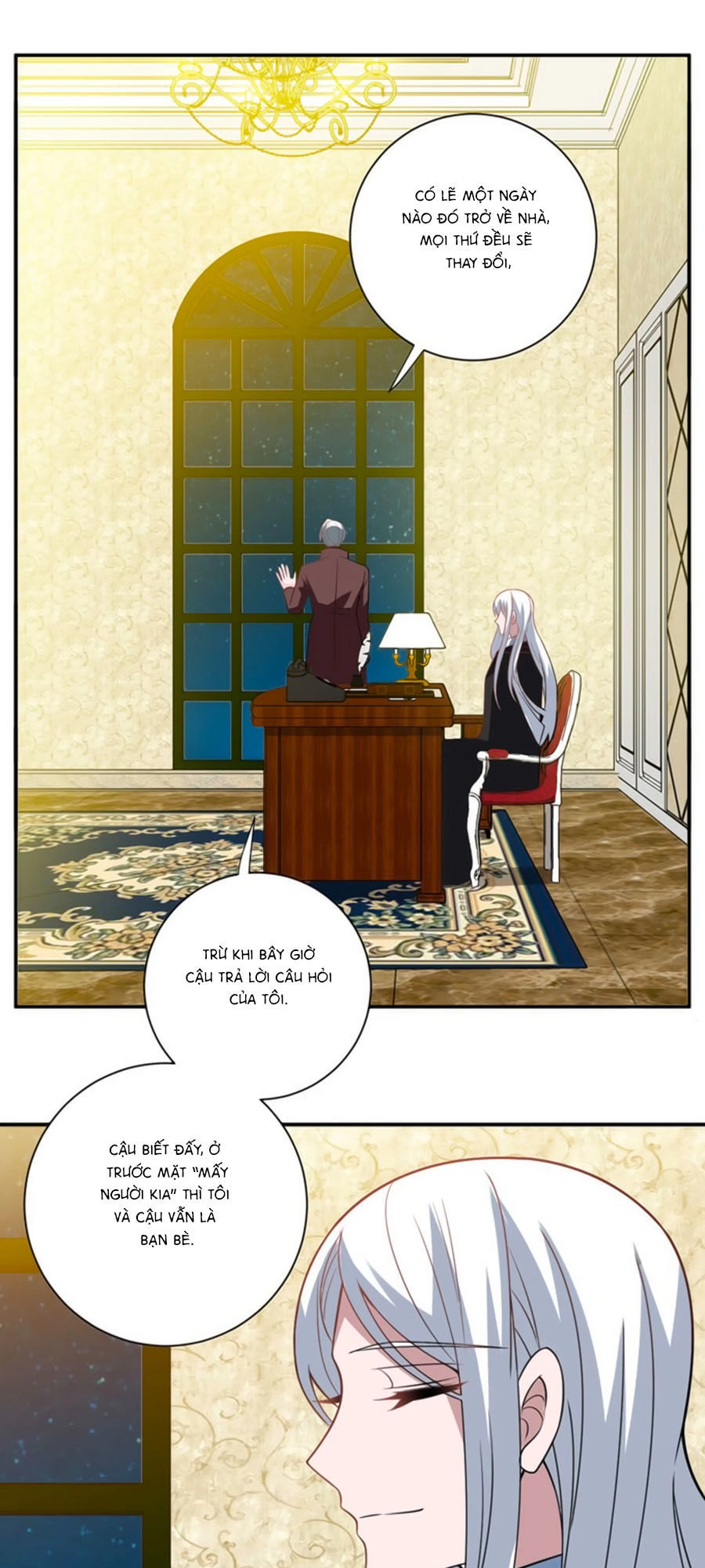 Người Yêu Khát Máu Của Tôi Chapter 77 - 16