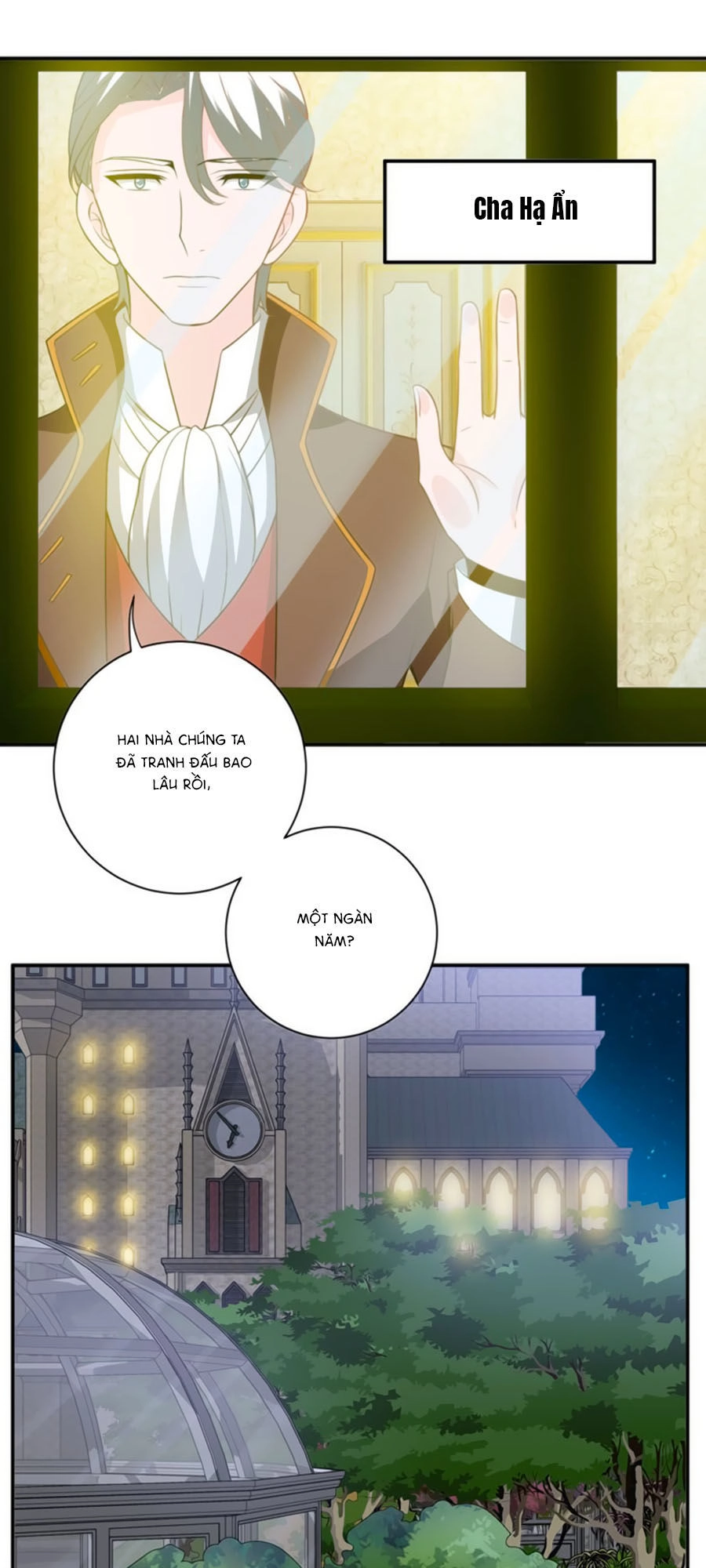 Người Yêu Khát Máu Của Tôi Chapter 77 - 18