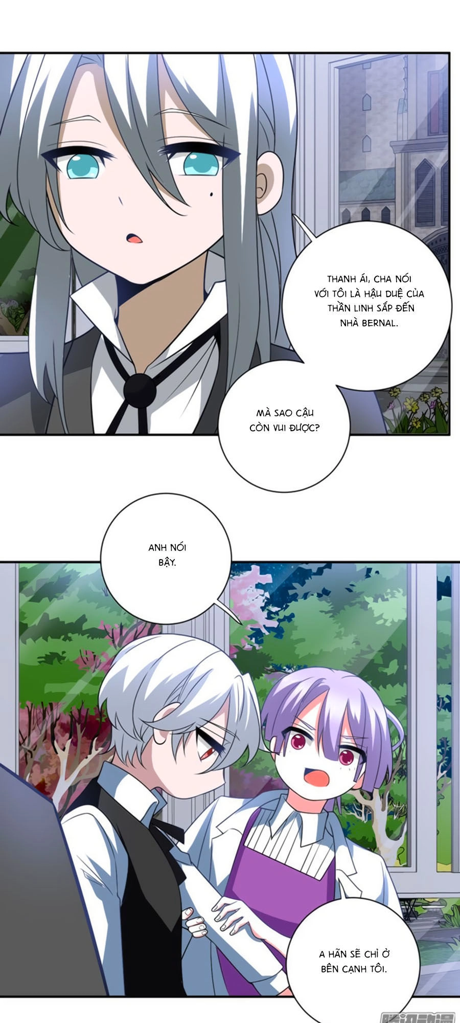 Người Yêu Khát Máu Của Tôi Chapter 77 - 21