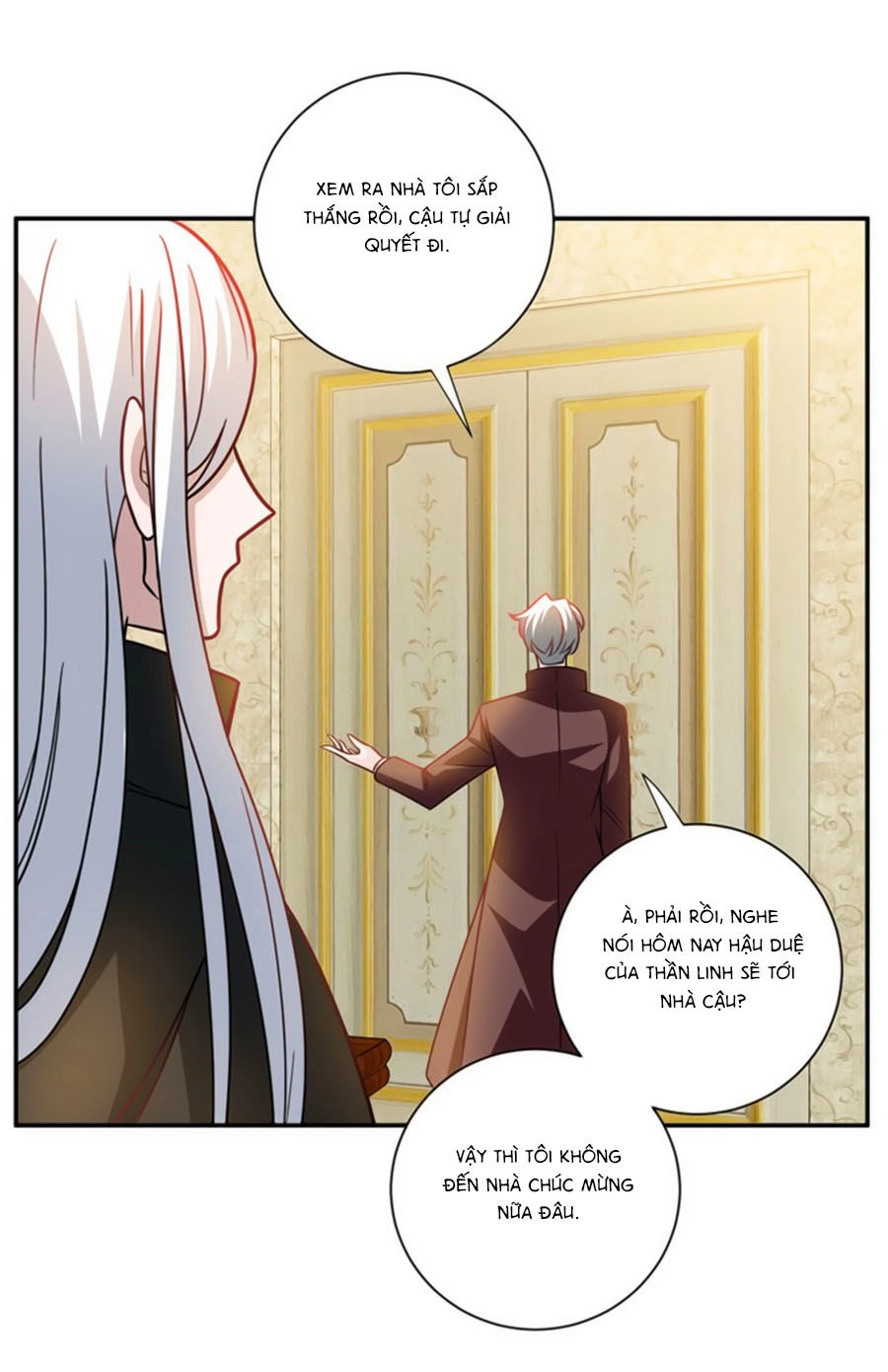 Người Yêu Khát Máu Của Tôi Chapter 77 - 29