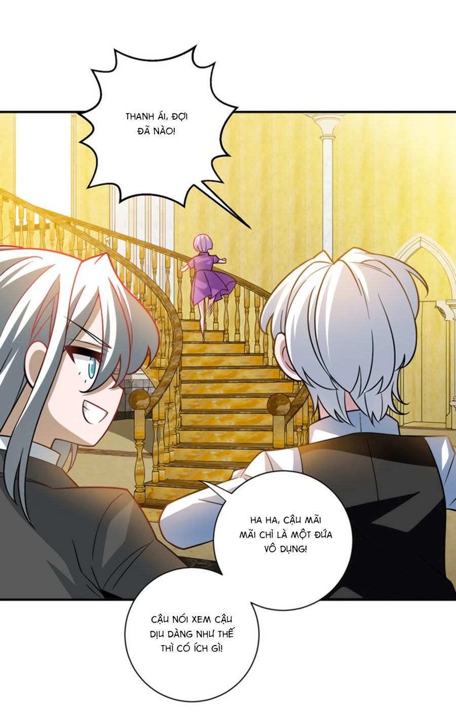 Người Yêu Khát Máu Của Tôi Chapter 77 - 30