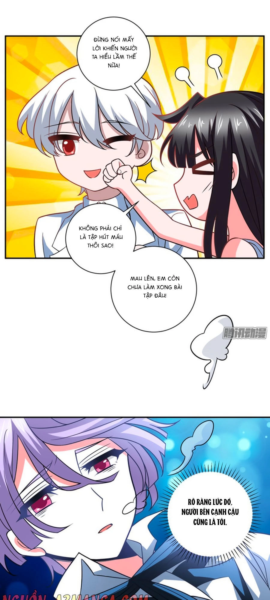 Người Yêu Khát Máu Của Tôi Chapter 77 - 52