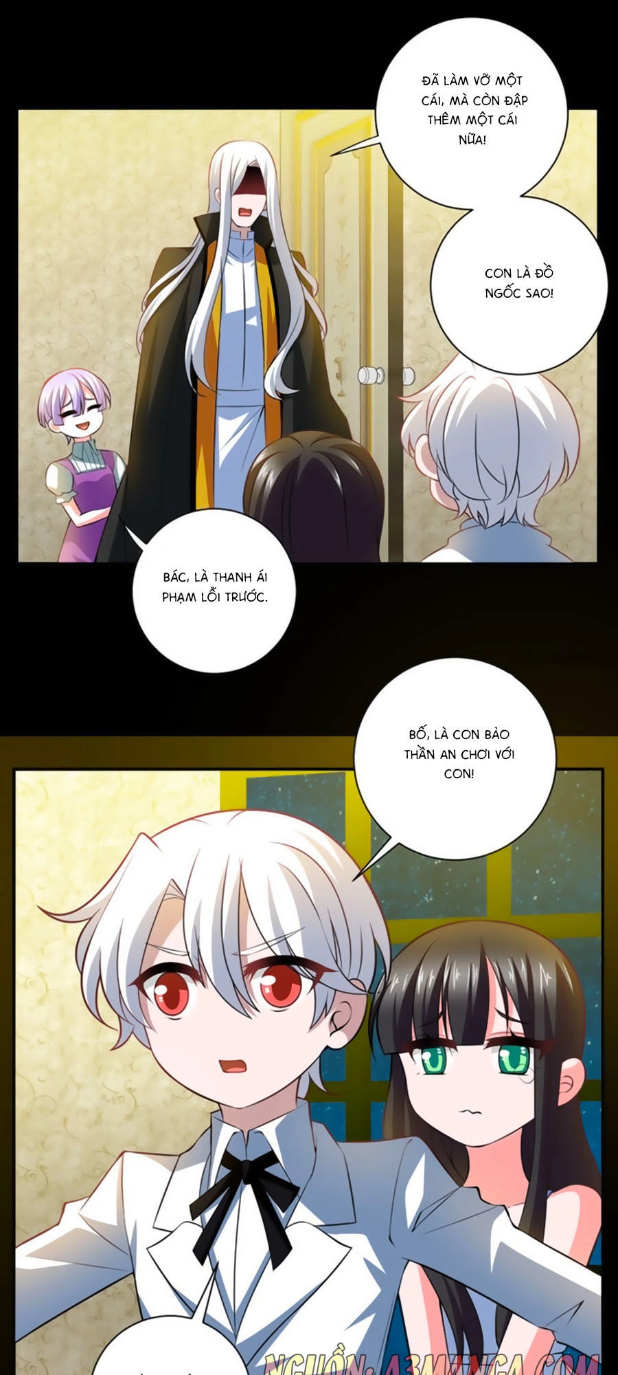 Người Yêu Khát Máu Của Tôi Chapter 78 - 8