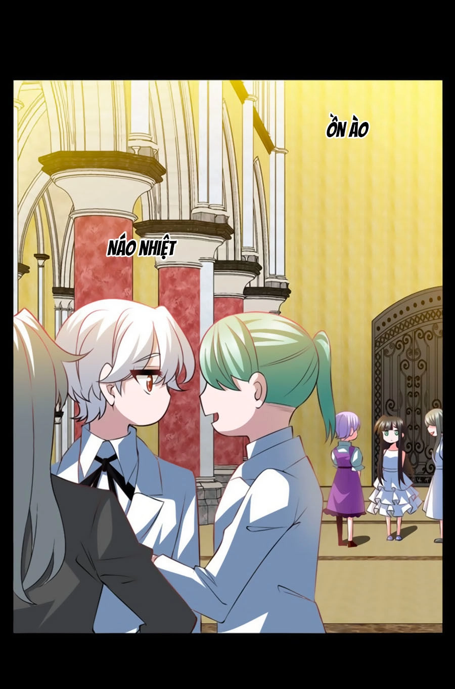 Người Yêu Khát Máu Của Tôi Chapter 78 - 10