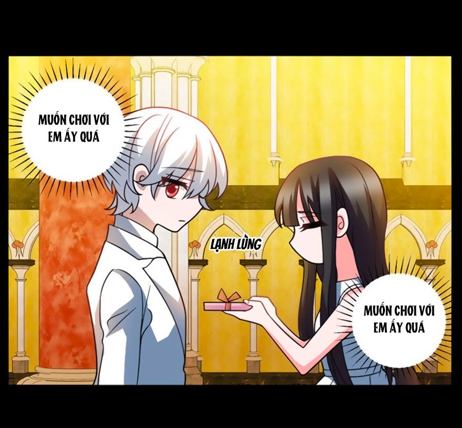 Người Yêu Khát Máu Của Tôi Chapter 78 - 11