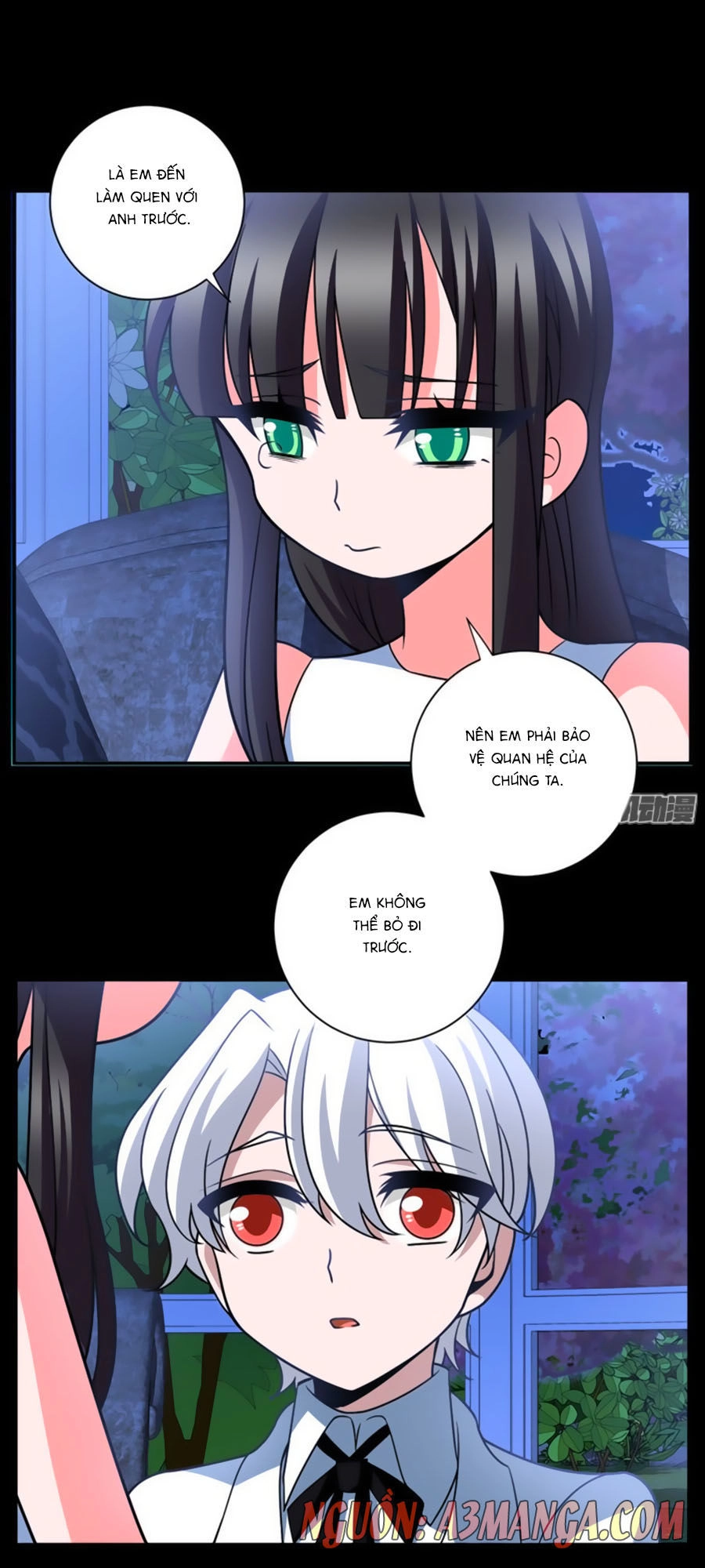 Người Yêu Khát Máu Của Tôi Chapter 78 - 14