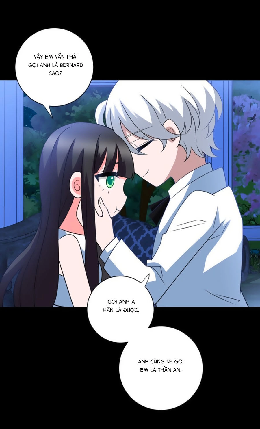 Người Yêu Khát Máu Của Tôi Chapter 78 - 18