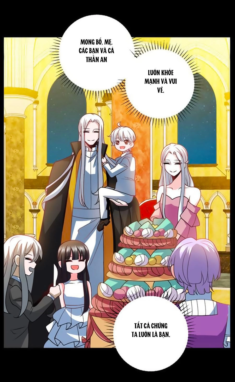 Người Yêu Khát Máu Của Tôi Chapter 78 - 21