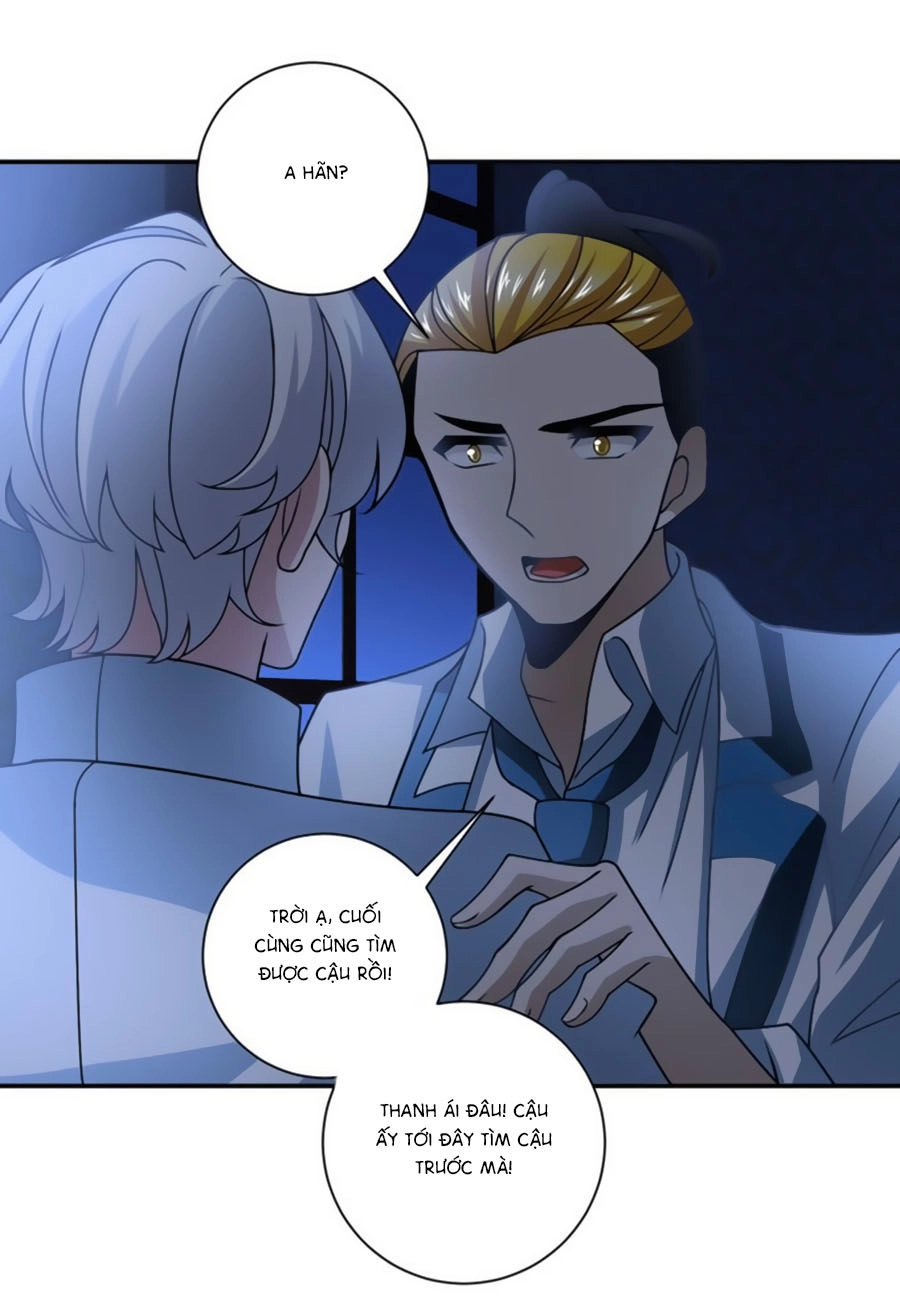 Người Yêu Khát Máu Của Tôi Chapter 78 - 27