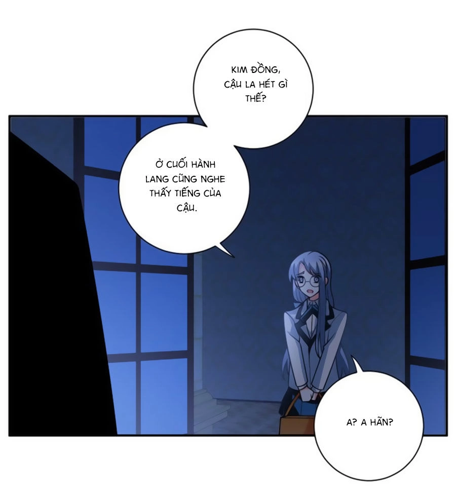 Người Yêu Khát Máu Của Tôi Chapter 78 - 32