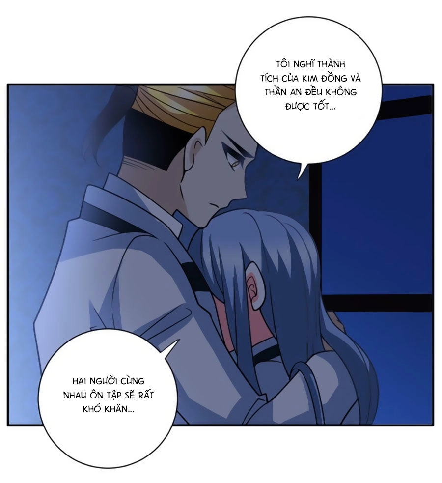 Người Yêu Khát Máu Của Tôi Chapter 78 - 35