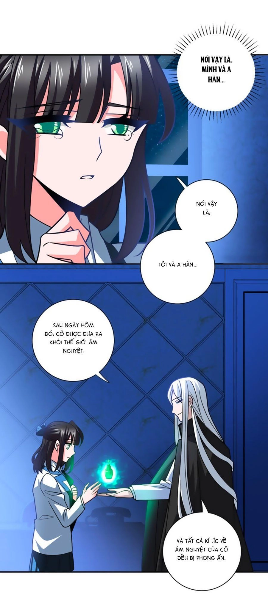 Người Yêu Khát Máu Của Tôi Chapter 79 - 3