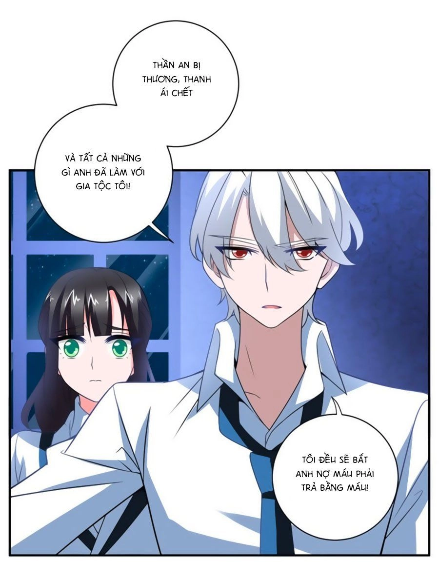 Người Yêu Khát Máu Của Tôi Chapter 79 - 18