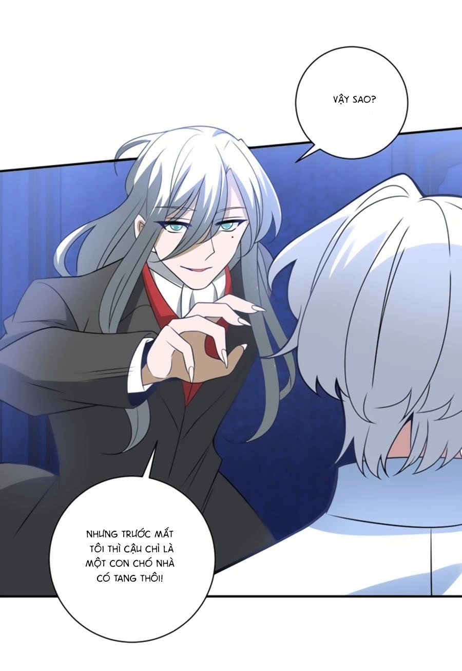 Người Yêu Khát Máu Của Tôi Chapter 79 - 19