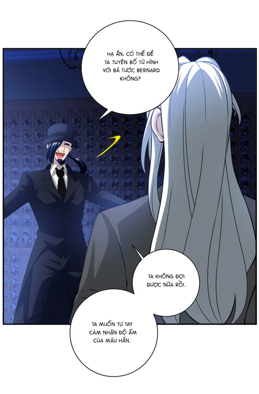 Người Yêu Khát Máu Của Tôi Chapter 81 - 6