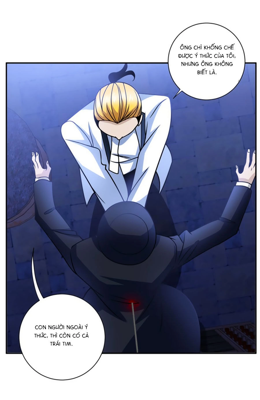 Người Yêu Khát Máu Của Tôi Chapter 81 - 33