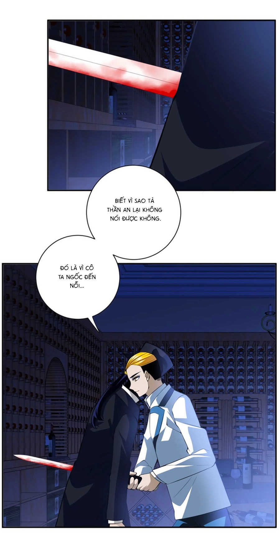 Người Yêu Khát Máu Của Tôi Chapter 81 - 36