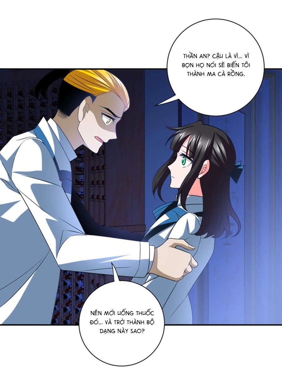 Người Yêu Khát Máu Của Tôi Chapter 81 - 39