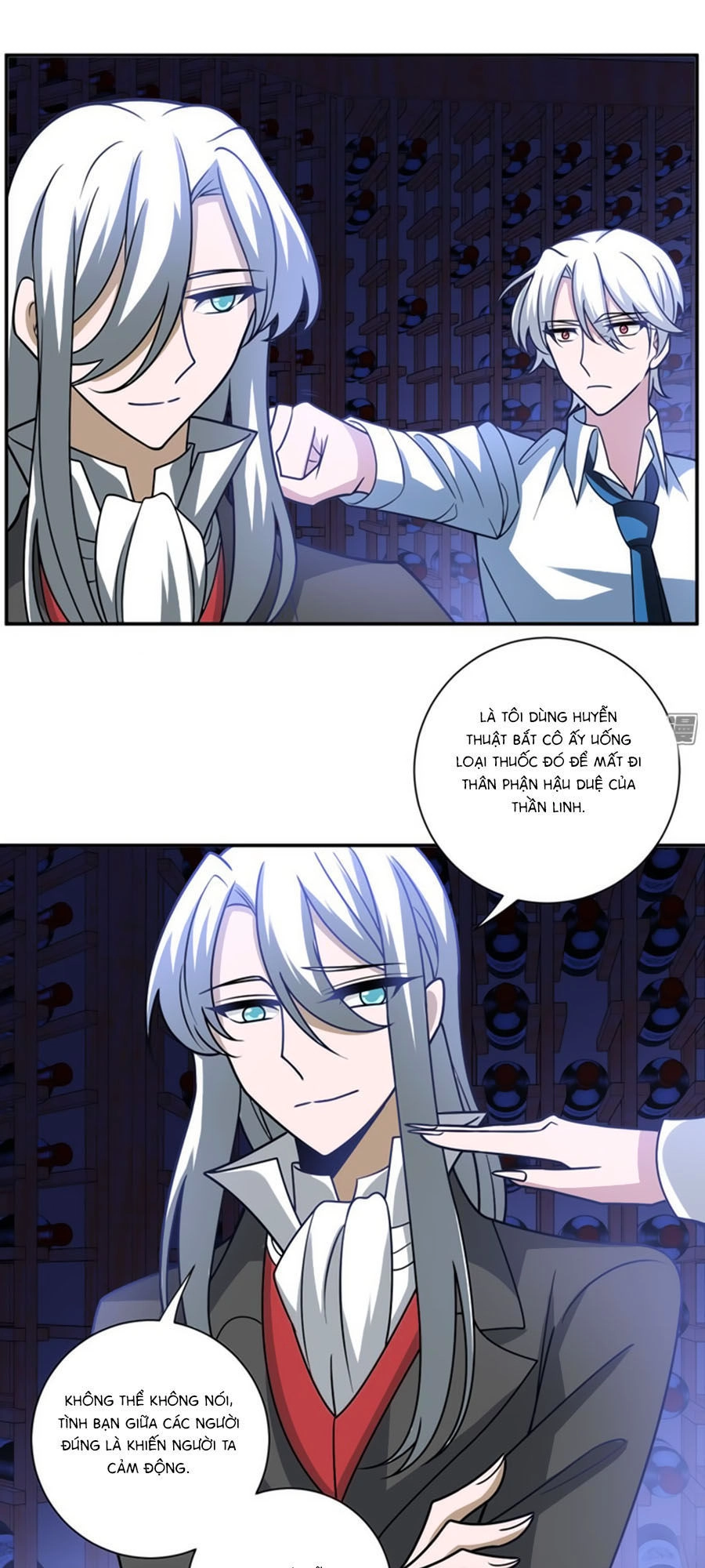 Người Yêu Khát Máu Của Tôi Chapter 81 - 44