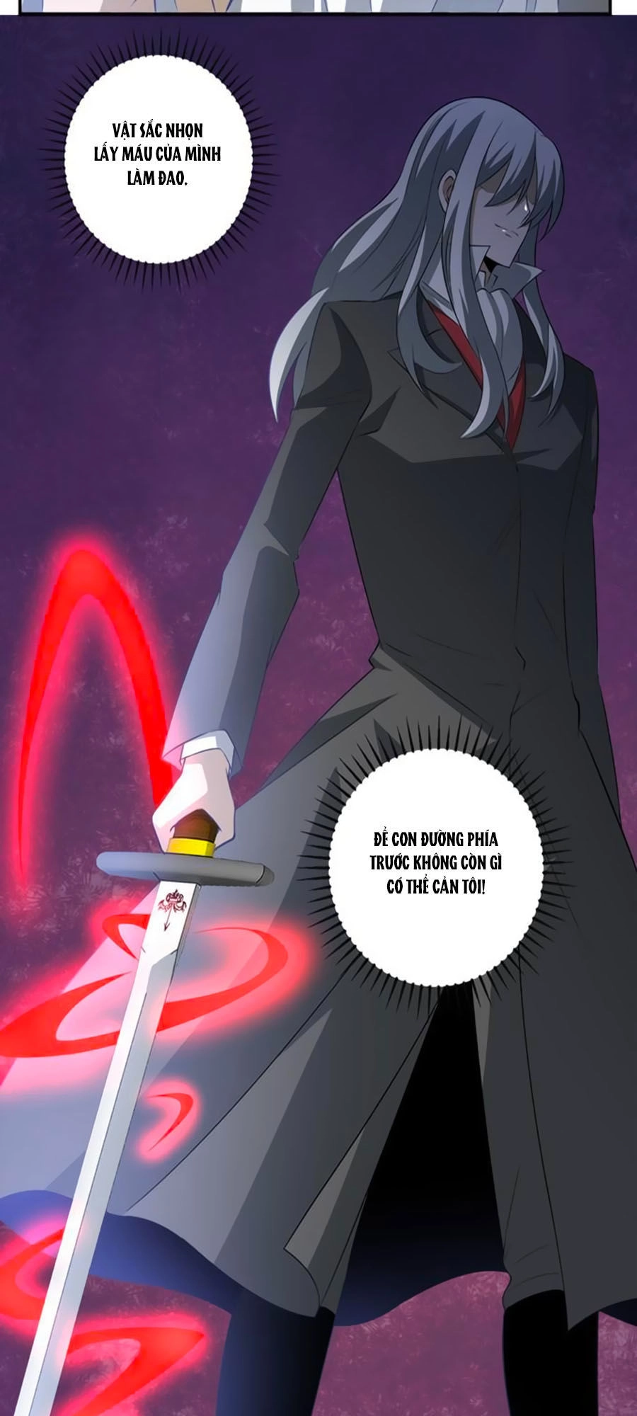 Người Yêu Khát Máu Của Tôi Chapter 82 - 5