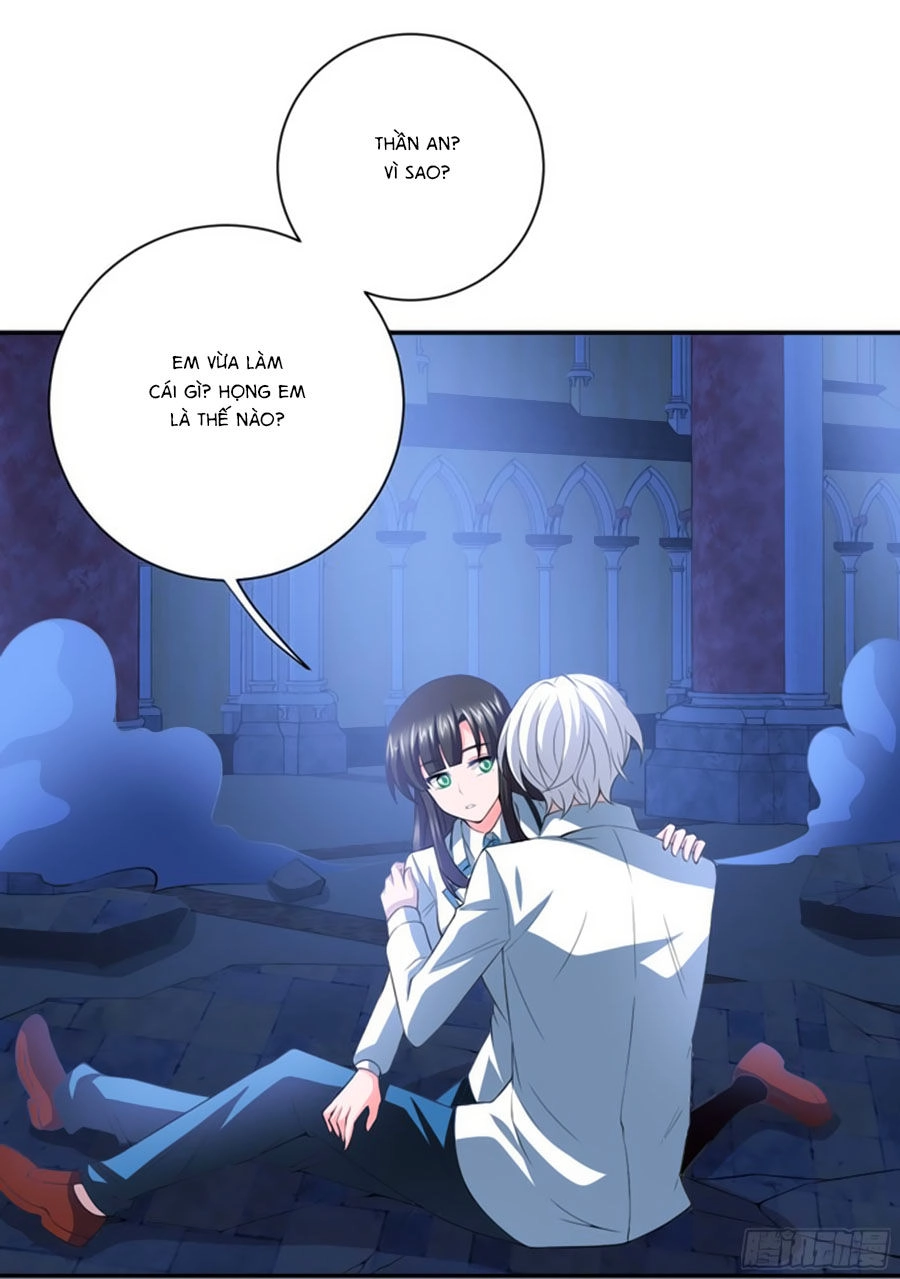 Người Yêu Khát Máu Của Tôi Chapter 83 - 1