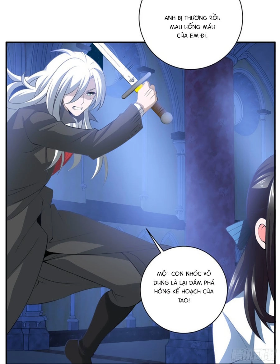 Người Yêu Khát Máu Của Tôi Chapter 83 - 3