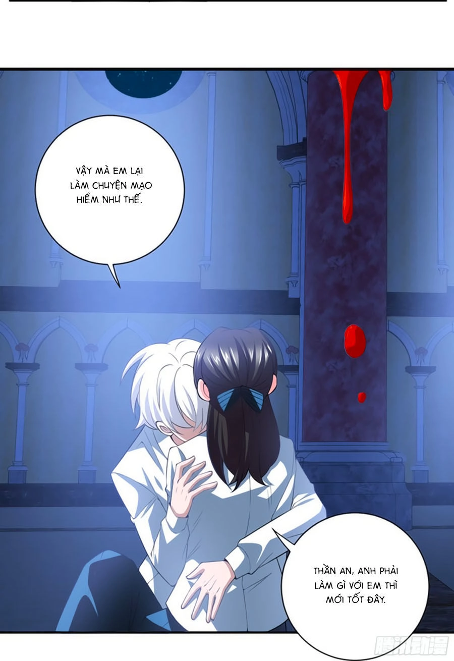Người Yêu Khát Máu Của Tôi Chapter 83 - 4