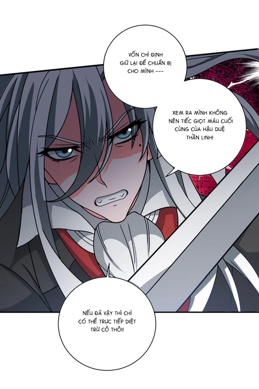 Người Yêu Khát Máu Của Tôi Chapter 83 - 6