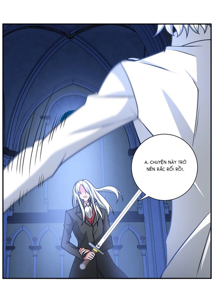 Người Yêu Khát Máu Của Tôi Chapter 83 - 8