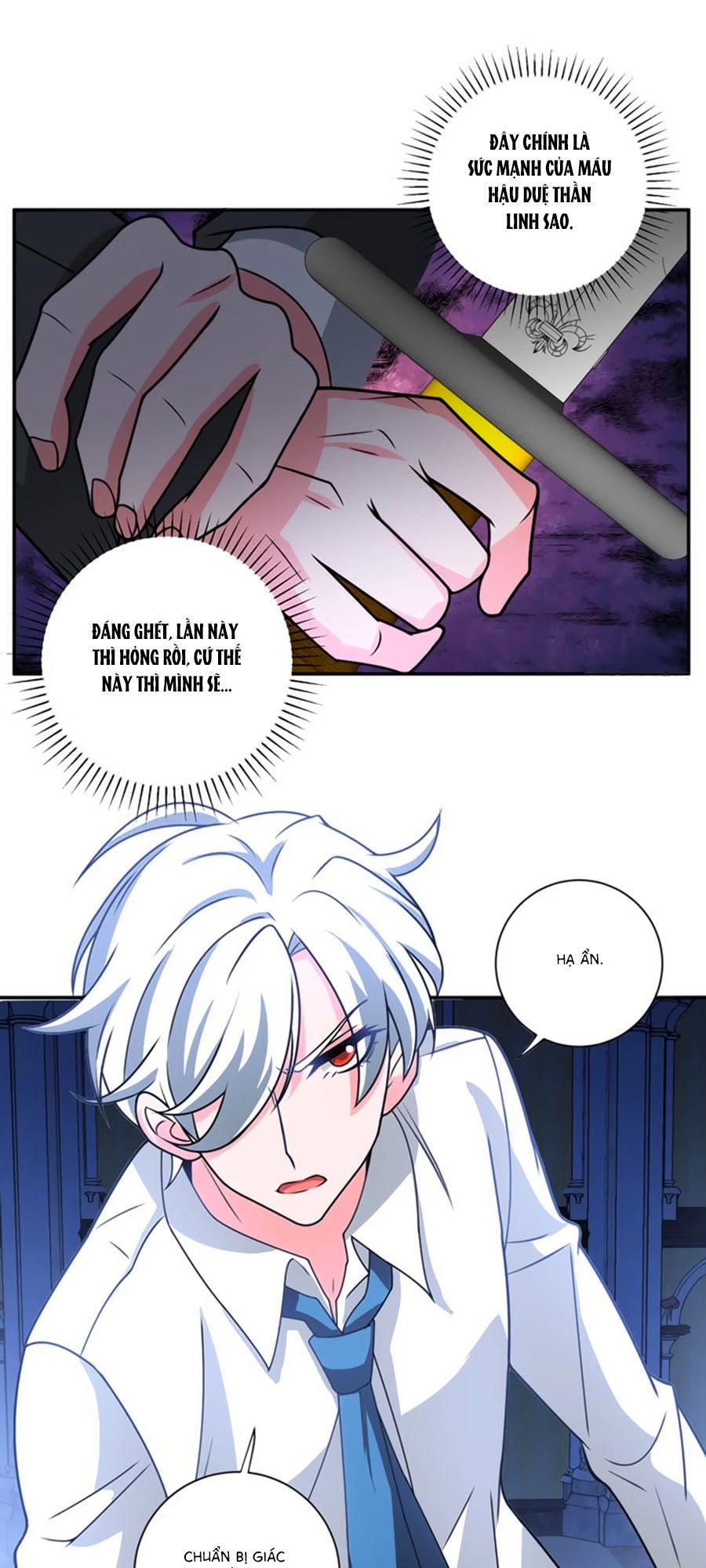 Người Yêu Khát Máu Của Tôi Chapter 83 - 9