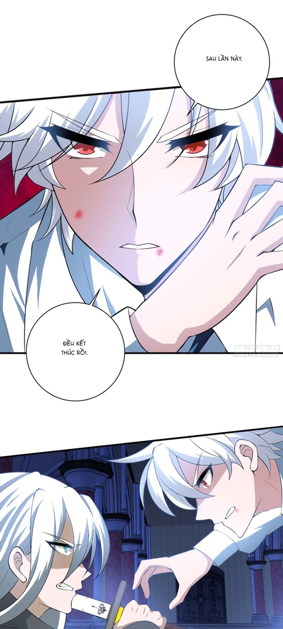 Người Yêu Khát Máu Của Tôi Chapter 83 - 12