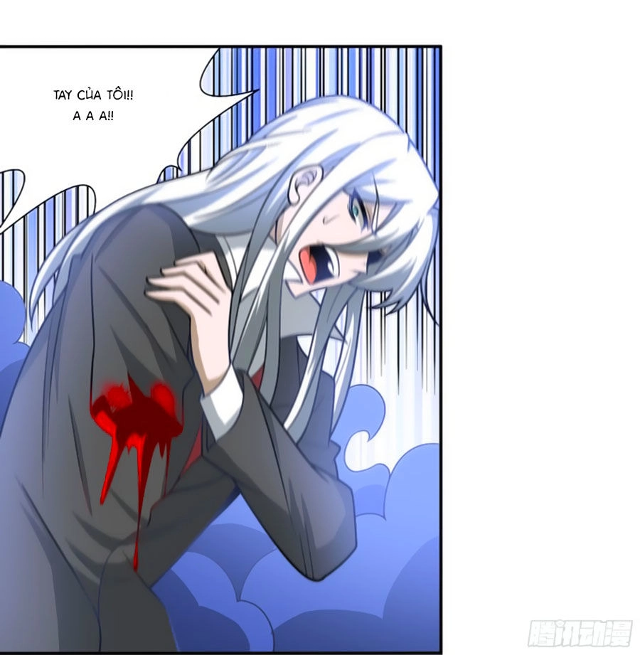 Người Yêu Khát Máu Của Tôi Chapter 83 - 16