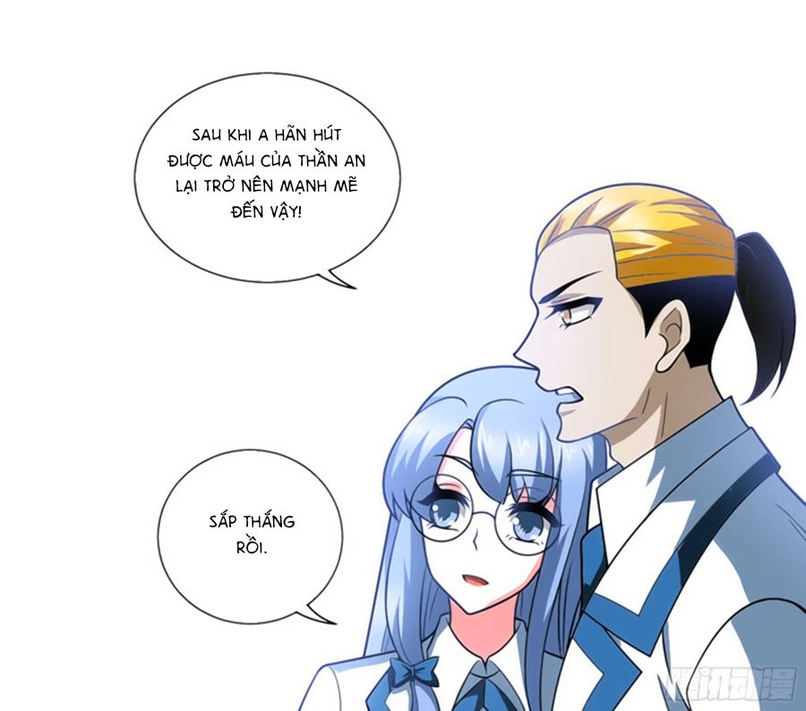 Người Yêu Khát Máu Của Tôi Chapter 83 - 22