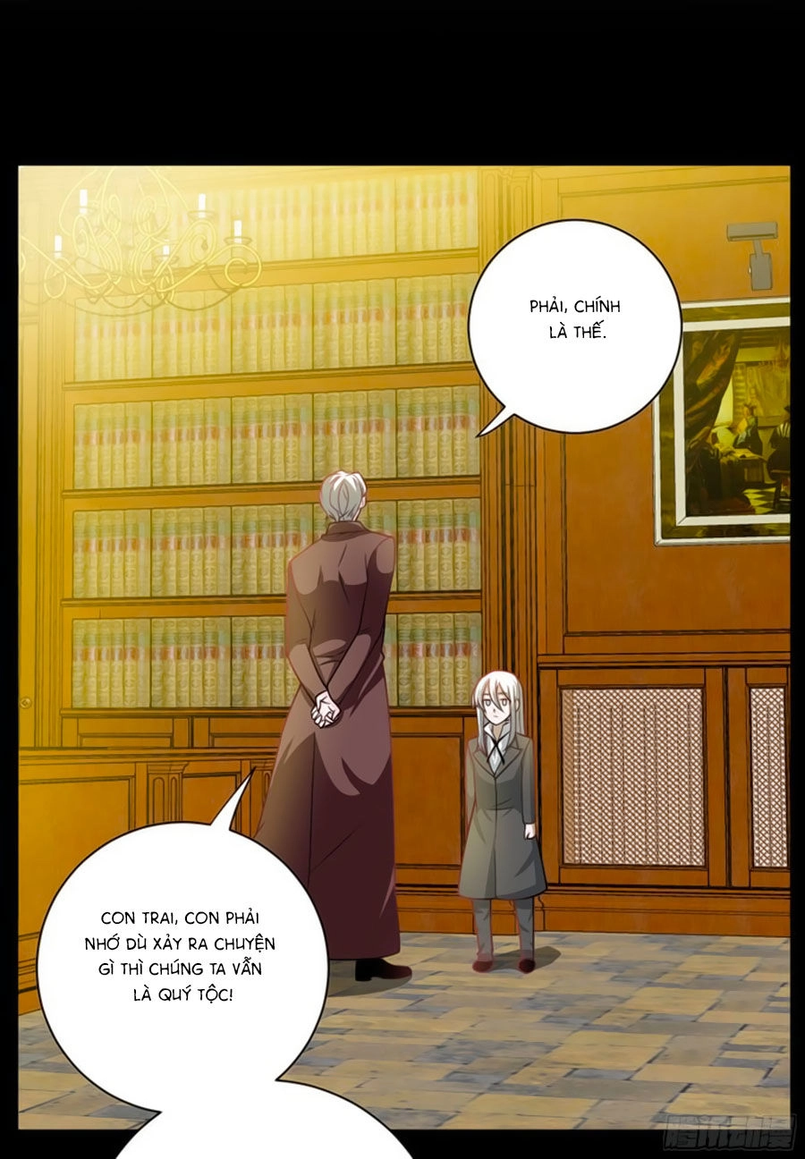 Người Yêu Khát Máu Của Tôi Chapter 83 - 31