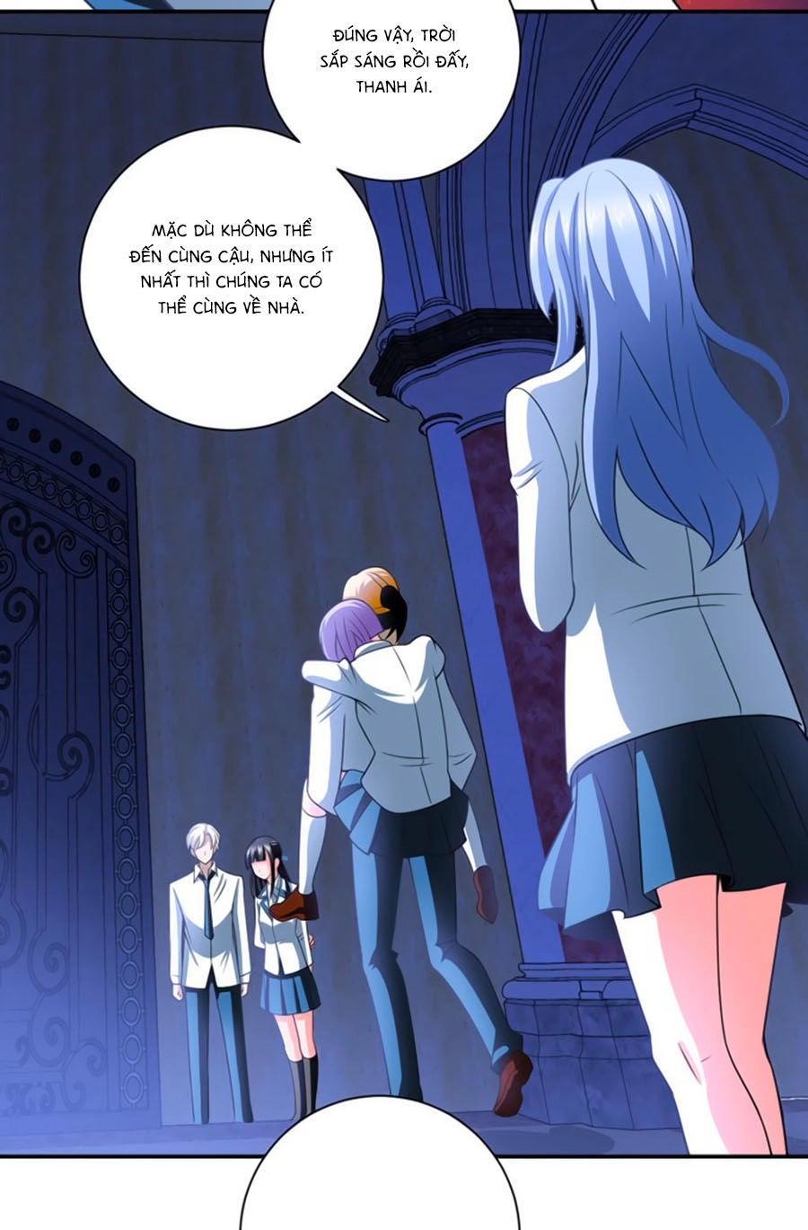 Người Yêu Khát Máu Của Tôi Chapter 83 - 49