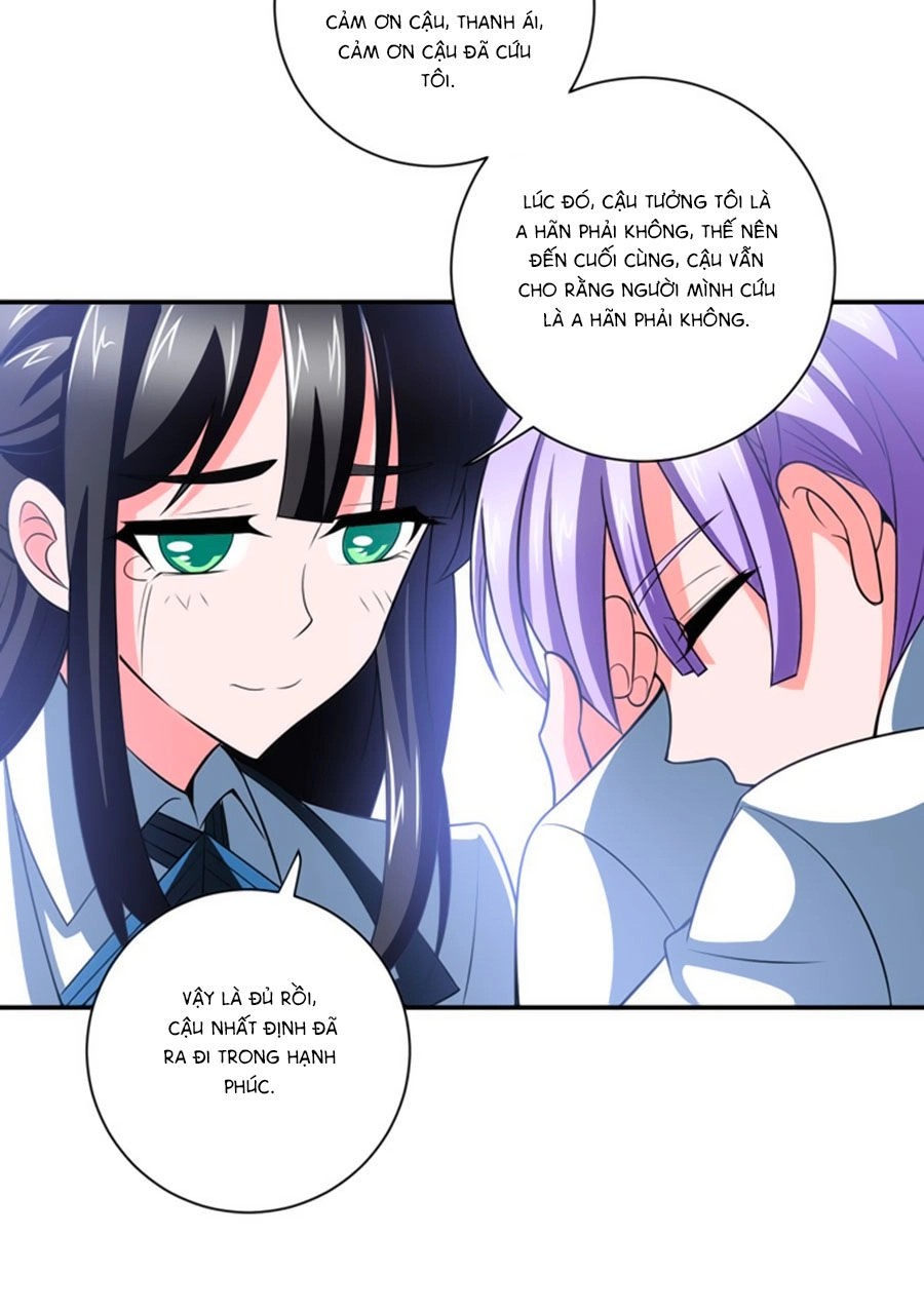 Người Yêu Khát Máu Của Tôi Chapter 83 - 50
