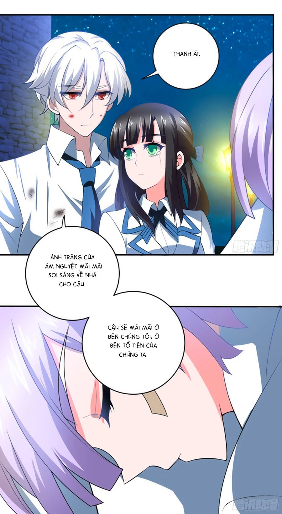 Người Yêu Khát Máu Của Tôi Chapter 83 - 51