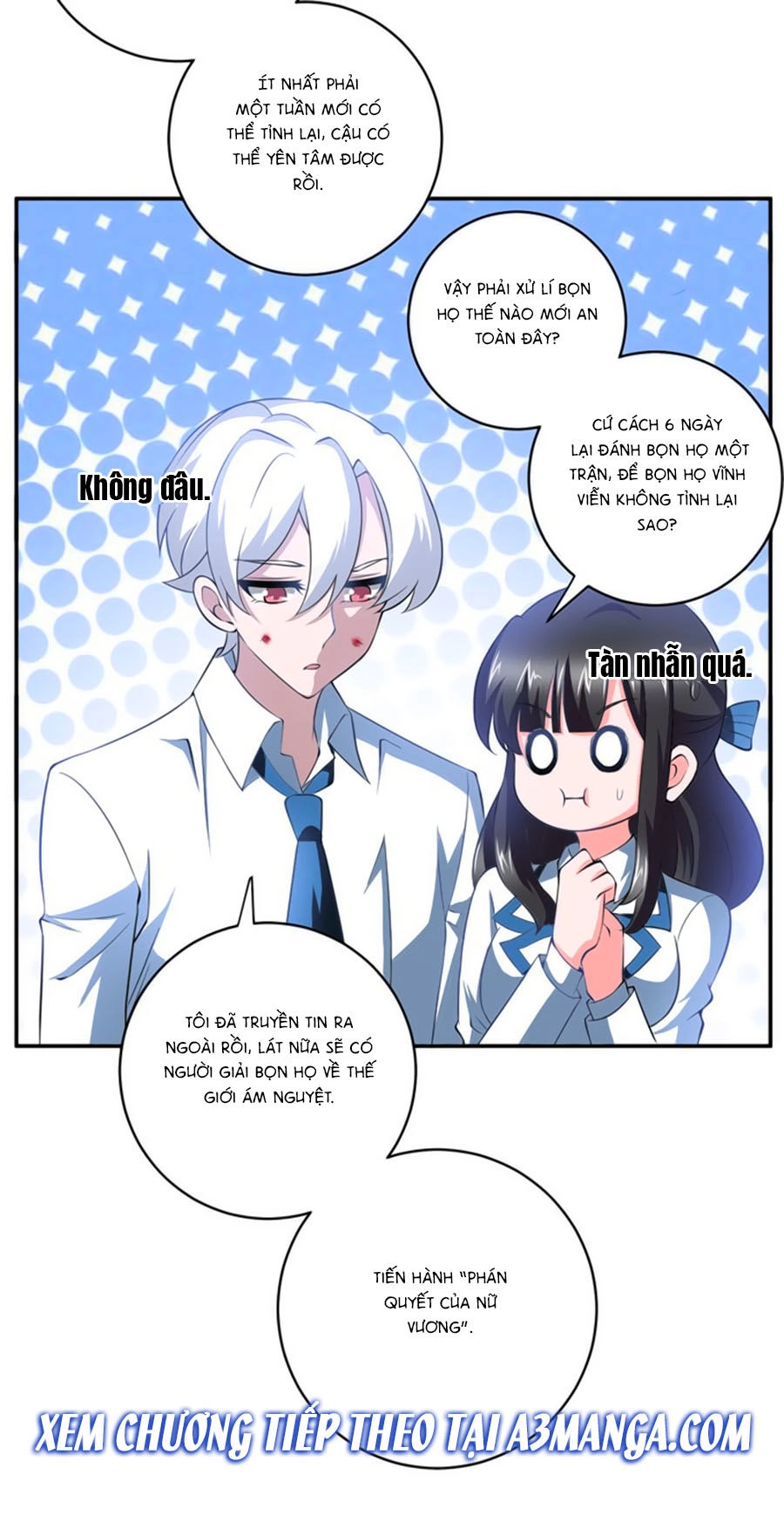 Người Yêu Khát Máu Của Tôi Chapter 83 - 55