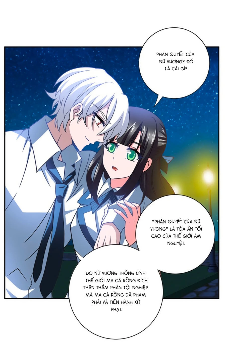 Người Yêu Khát Máu Của Tôi Chapter 84 - 1