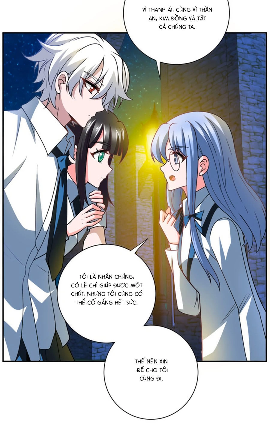 Người Yêu Khát Máu Của Tôi Chapter 84 - 5