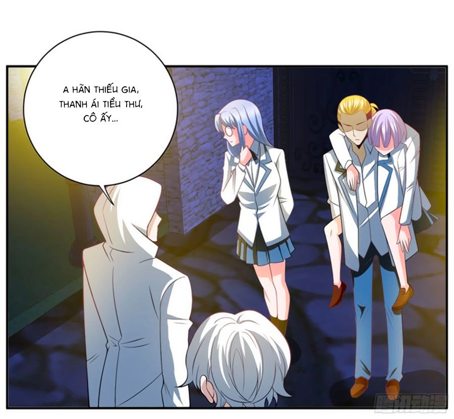 Người Yêu Khát Máu Của Tôi Chapter 84 - 16