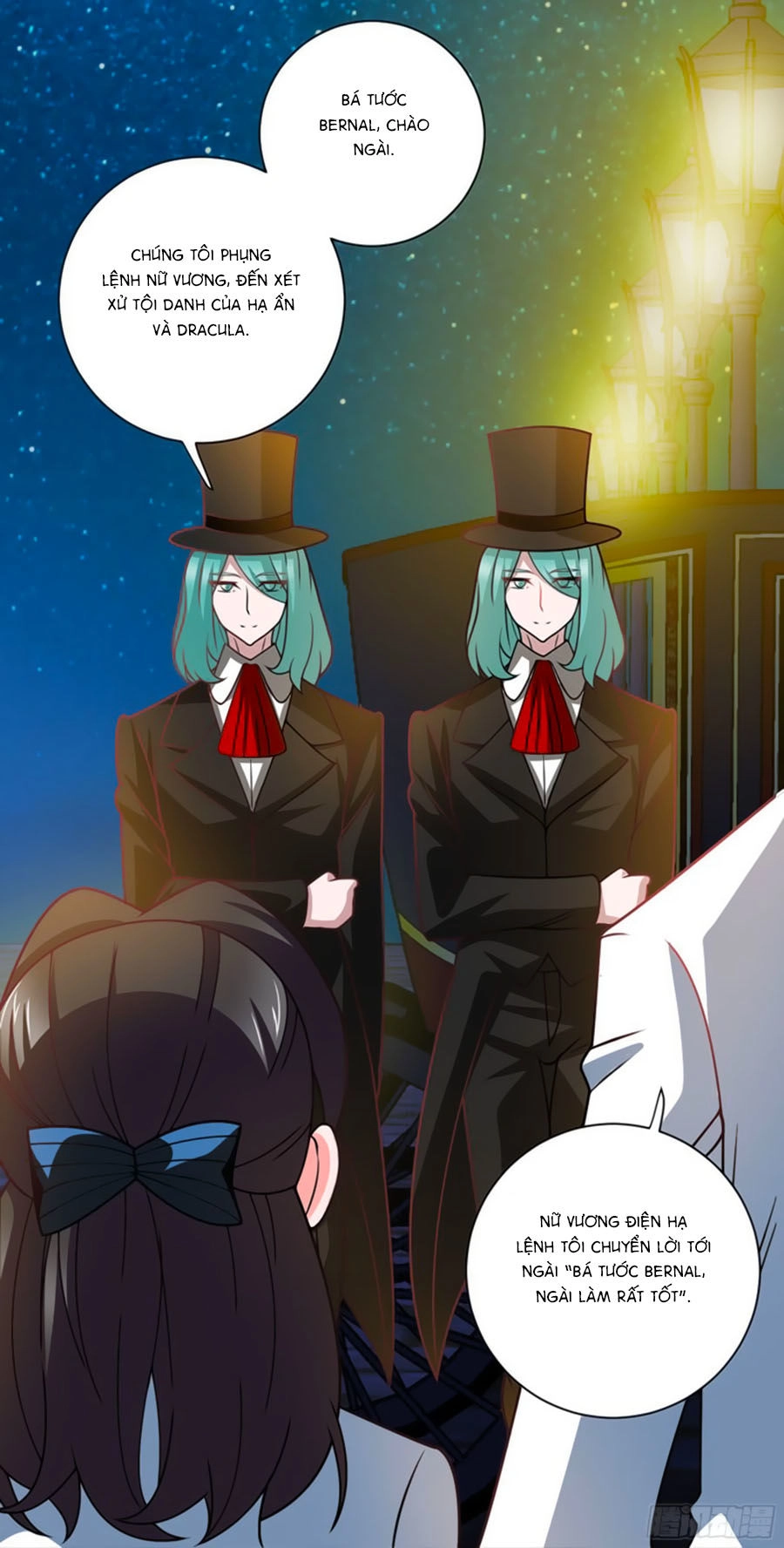 Người Yêu Khát Máu Của Tôi Chapter 84 - 27