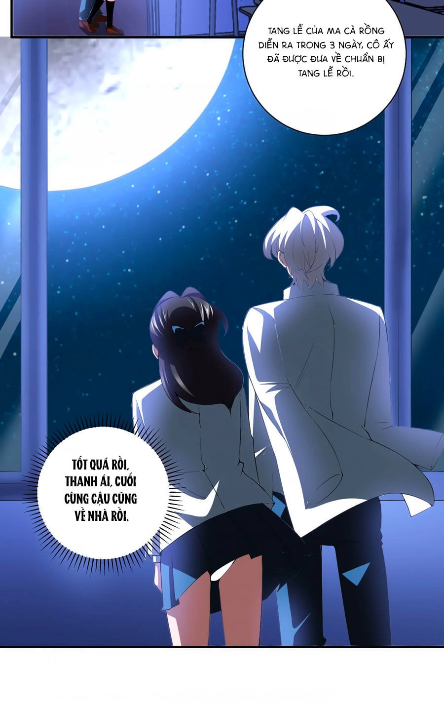 Người Yêu Khát Máu Của Tôi Chapter 84 - 47