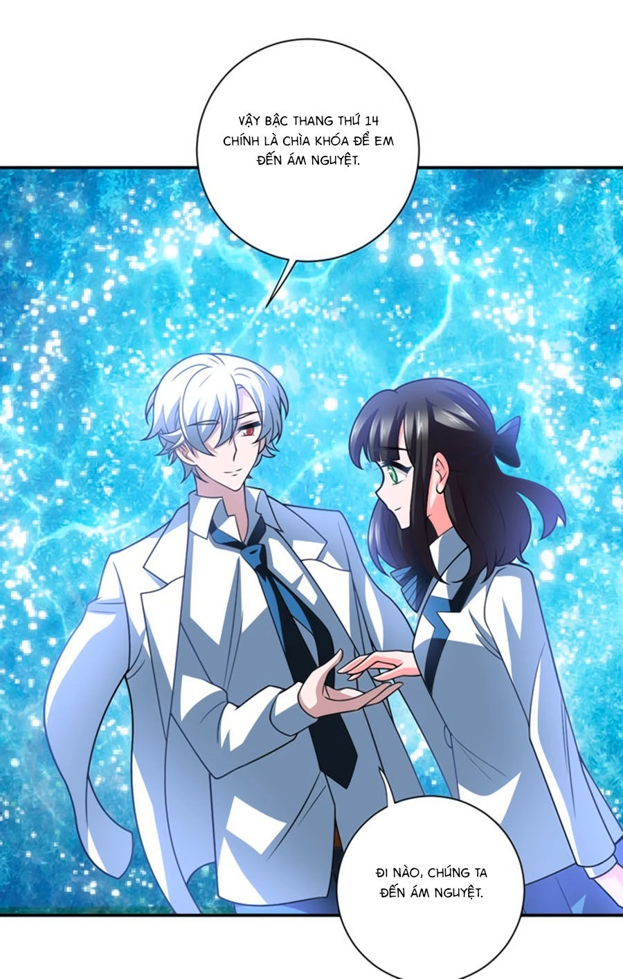 Người Yêu Khát Máu Của Tôi Chapter 84 - 54