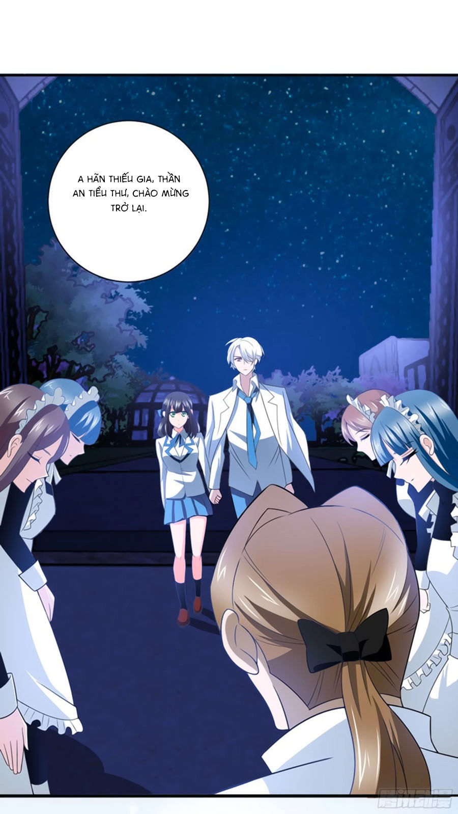 Người Yêu Khát Máu Của Tôi Chapter 84 - 60