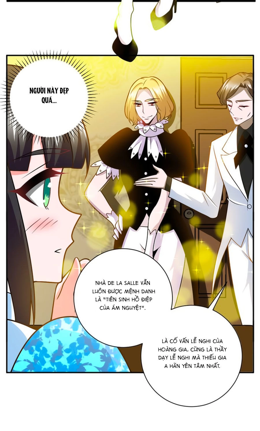 Người Yêu Khát Máu Của Tôi Chapter 86 - 11