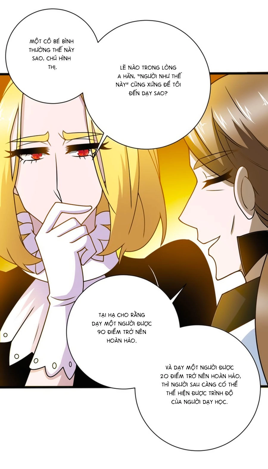 Người Yêu Khát Máu Của Tôi Chapter 86 - 14