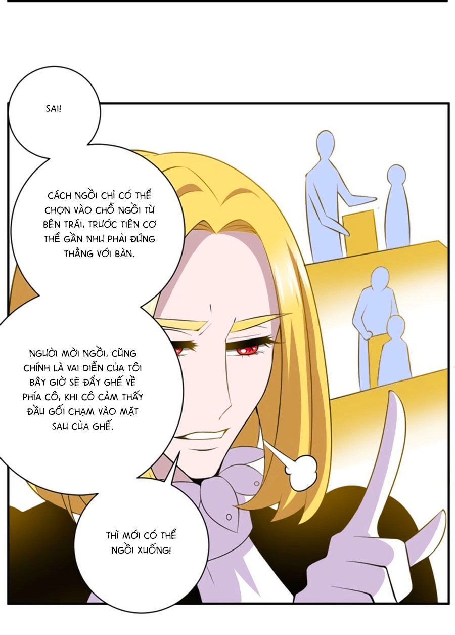 Người Yêu Khát Máu Của Tôi Chapter 86 - 18