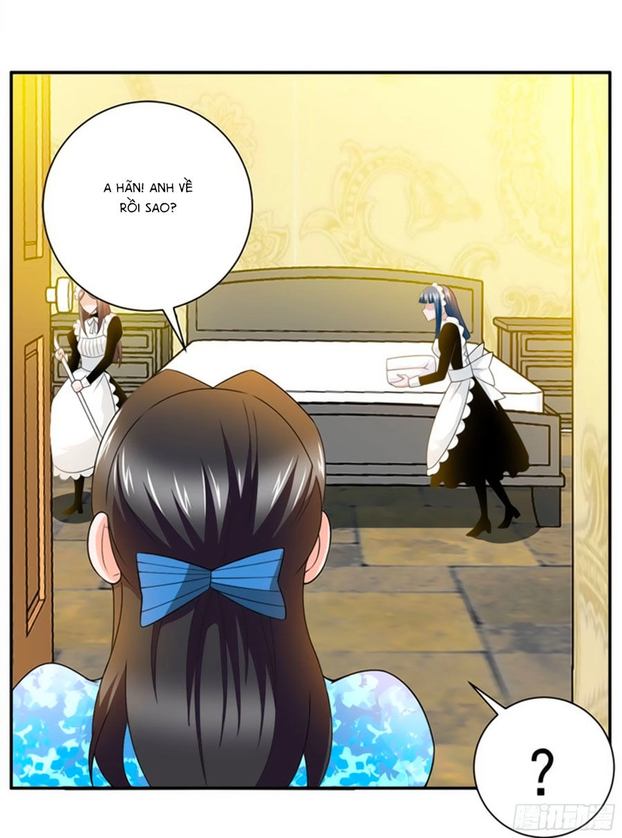 Người Yêu Khát Máu Của Tôi Chapter 86 - 23